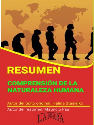cover image of Resumen de Comprensión de la Naturaleza Humana